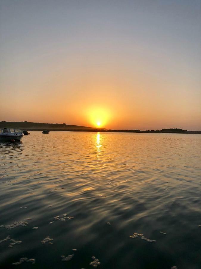 Апартаменты El Pinar De Mogro Atardeceres Unicos Экстерьер фото